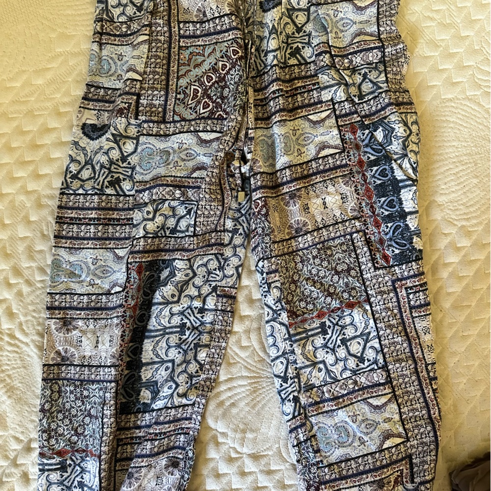 Elephant pants